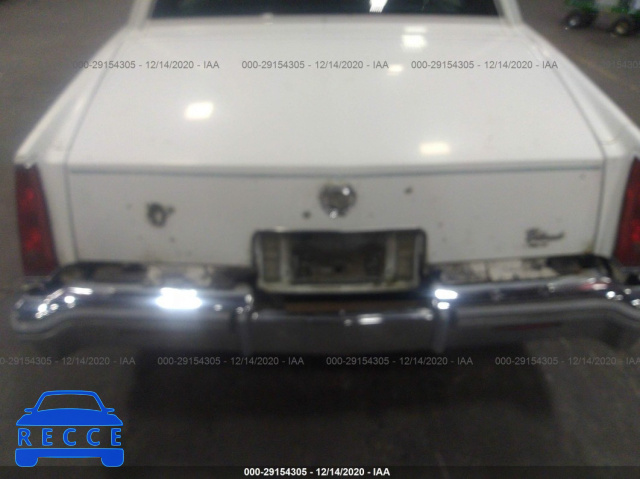 1979 CADILLAC EL DORADO  6L57N9E611497 Bild 5