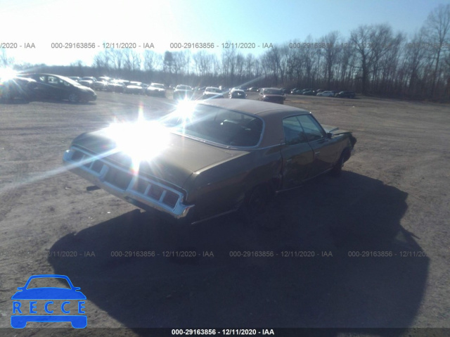 1973 CHEVROLET CAPRICE  1N39R3T110489 image 3