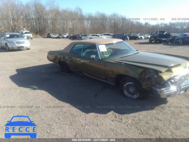 1973 CHEVROLET CAPRICE  1N39R3T110489 image 5