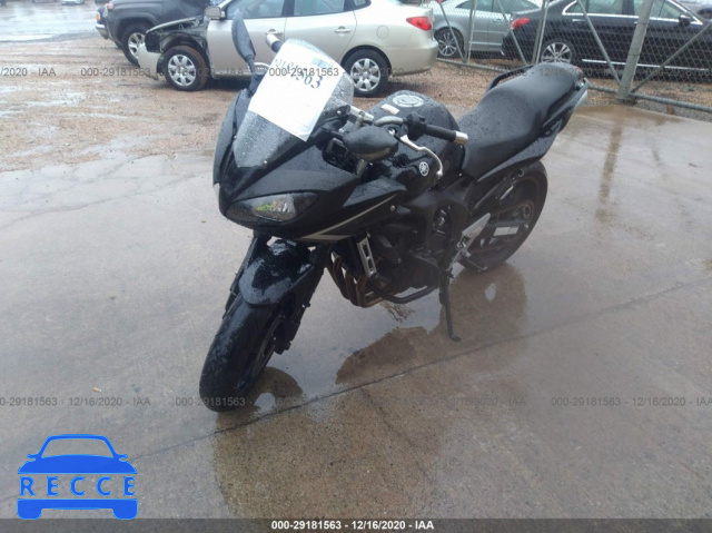 2008 YAMAHA FZ6 SHG JYARJ13E88A005420 image 1