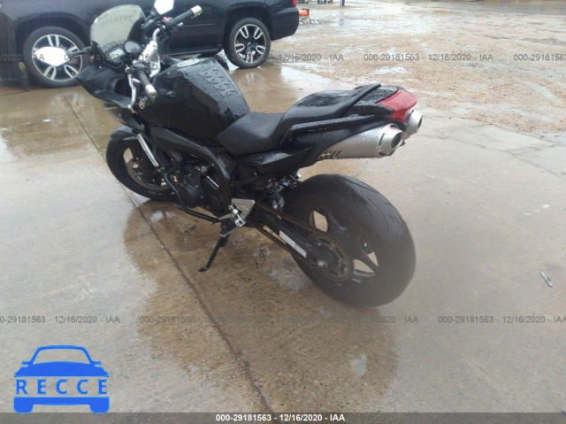 2008 YAMAHA FZ6 SHG JYARJ13E88A005420 Bild 2