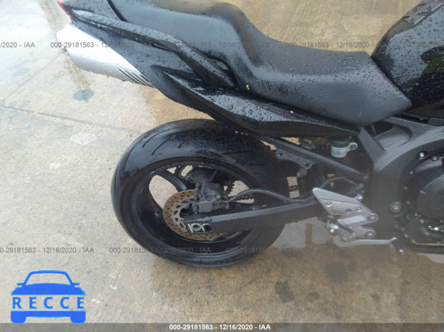 2008 YAMAHA FZ6 SHG JYARJ13E88A005420 image 5