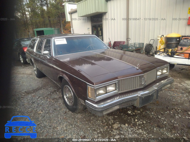 1990 OLDSMOBILE CUSTOM CRUISER  1G3BP84Y5LR301544 зображення 0