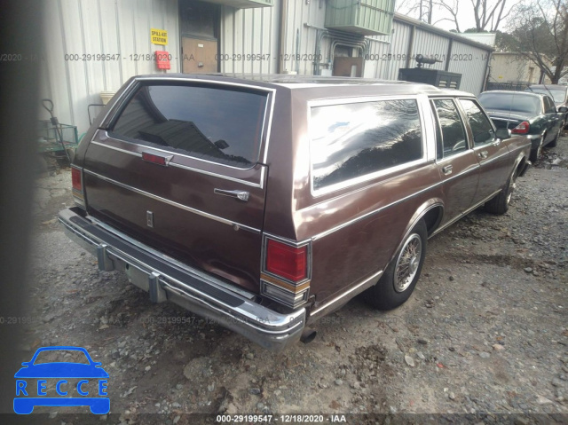 1990 OLDSMOBILE CUSTOM CRUISER  1G3BP84Y5LR301544 image 3