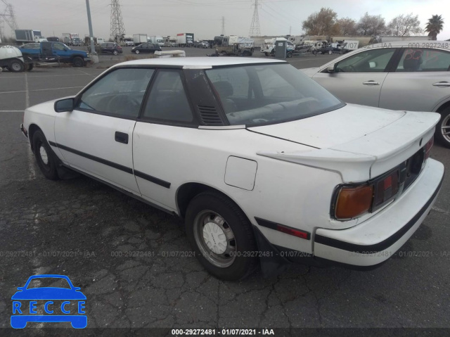 1987 TOYOTA CELICA GT JT2ST67CXH7165102 image 2