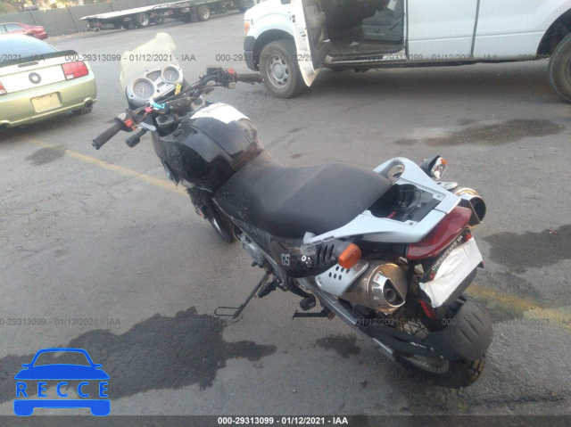 2007 BMW F650 GS WB10185A77ZL43601 зображення 2