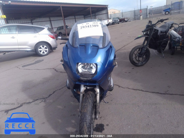 1997 BMW R1100 RT WB10418A6VZC63166 image 4