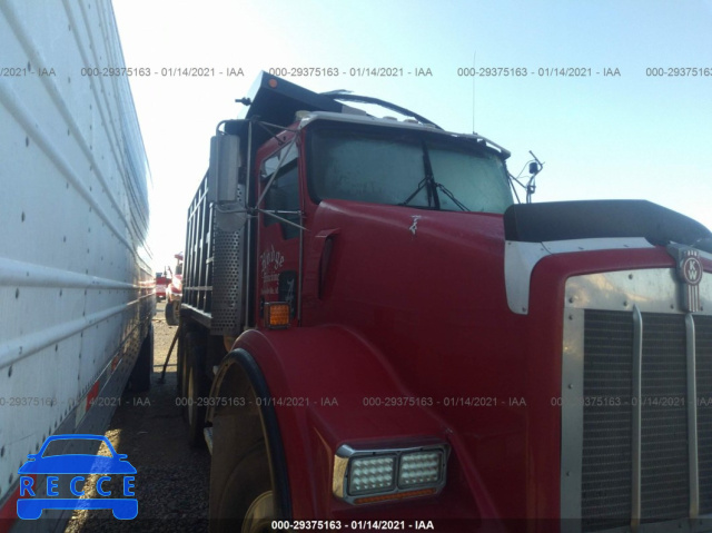 2003 KENWORTH CONSTRUCTIONON T800 1NKDXBTX63J703455 Bild 0