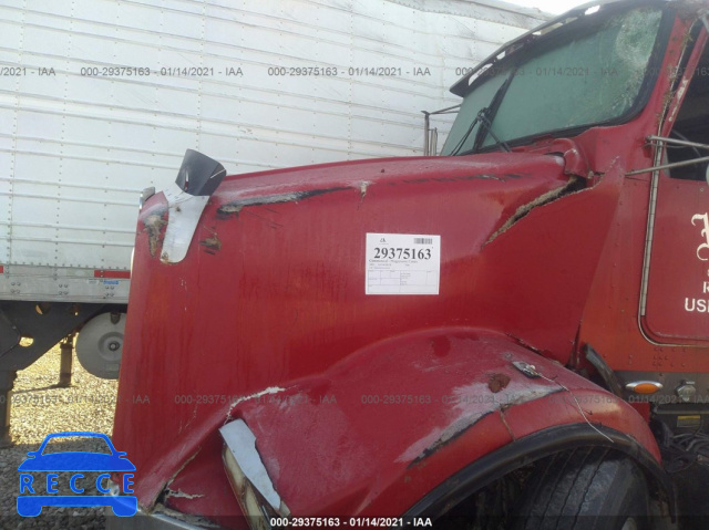 2003 KENWORTH CONSTRUCTIONON T800 1NKDXBTX63J703455 image 9