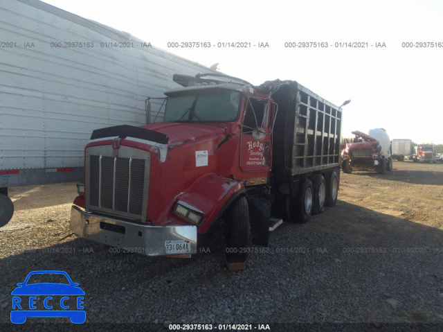 2003 KENWORTH CONSTRUCTIONON T800 1NKDXBTX63J703455 Bild 1