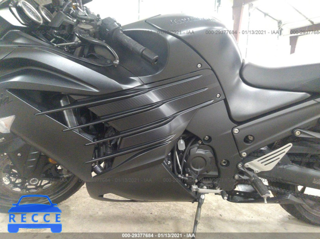 2016 KAWASAKI ZX1400 J JKBZXNJ14GA001086 image 8