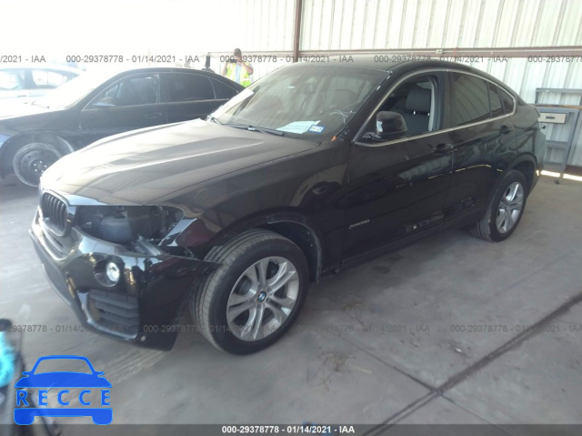 2015 BMW X4 XDRIVE28I 5UXXW3C5XF0M88550 image 1