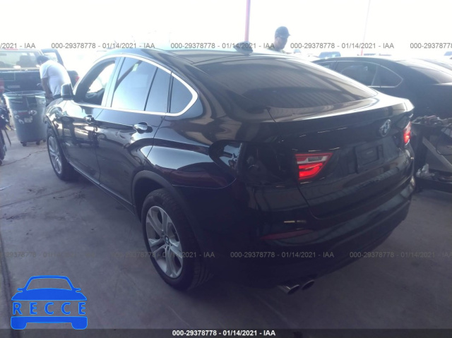 2015 BMW X4 XDRIVE28I 5UXXW3C5XF0M88550 image 2