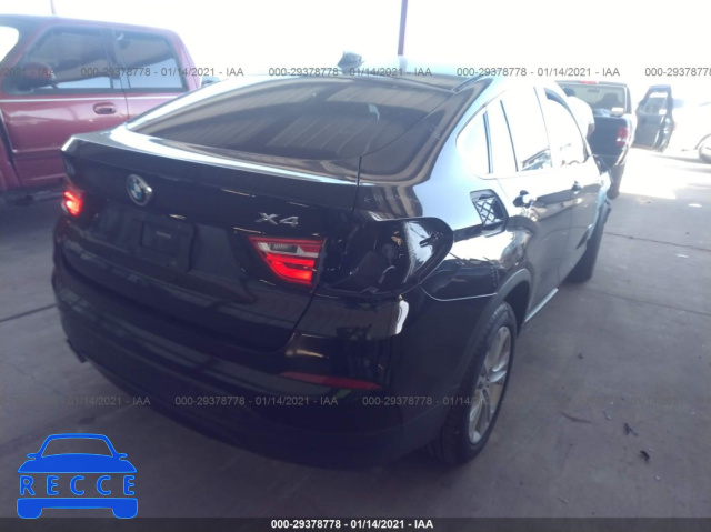 2015 BMW X4 XDRIVE28I 5UXXW3C5XF0M88550 image 3