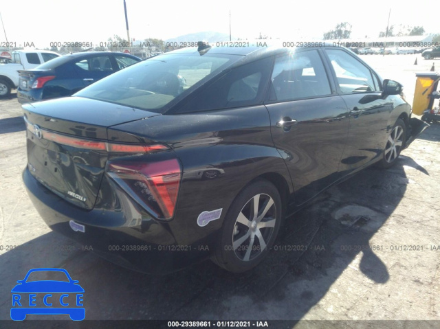 2019 TOYOTA MIRAI  JTDBVRBD7KA006776 image 3