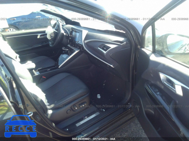 2019 TOYOTA MIRAI  JTDBVRBD7KA006776 image 4