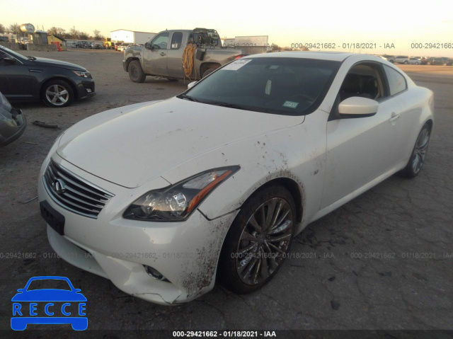 2015 INFINITI Q60 COUPE JOURNEY JN1CV6EK0FM871223 image 1