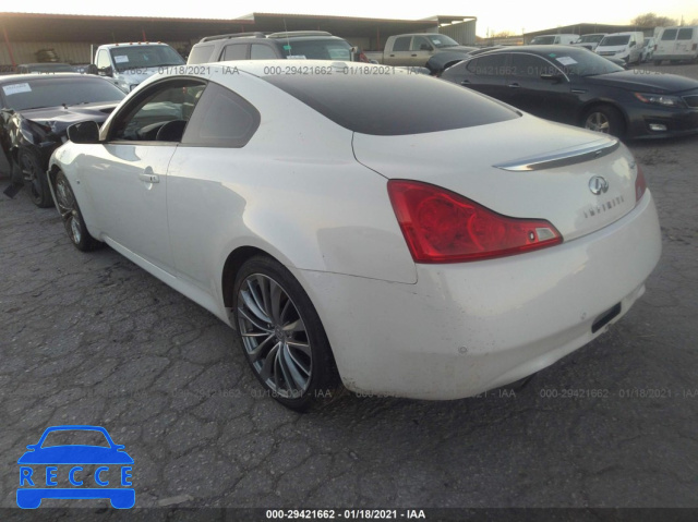 2015 INFINITI Q60 COUPE JOURNEY JN1CV6EK0FM871223 image 2