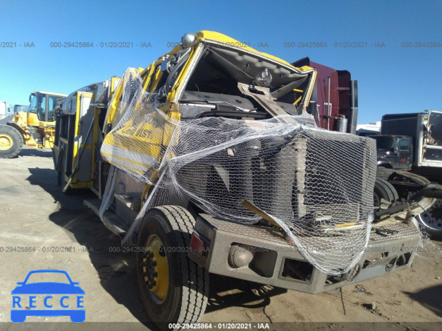 2001 FREIGHTLINER MEDIUM CONVENTIONAL FL80 1FVDBXAK21HJ34035 image 0