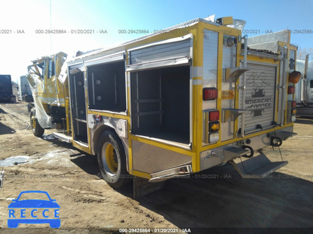 2001 FREIGHTLINER MEDIUM CONVENTIONAL FL80 1FVDBXAK21HJ34035 image 2