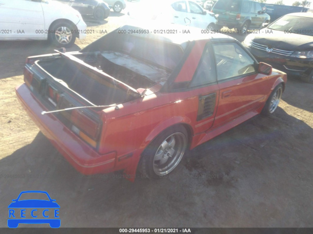 1988 TOYOTA MR2 T-BAR JT2AW15J3J0144419 Bild 3