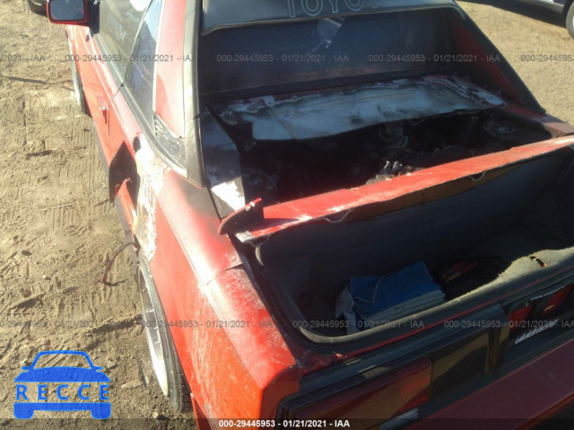 1988 TOYOTA MR2 T-BAR JT2AW15J3J0144419 Bild 5