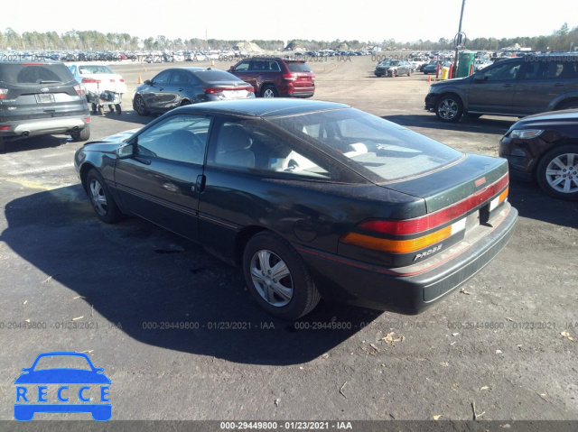 1989 FORD PROBE LX 1ZVBT21CXK5245671 image 2