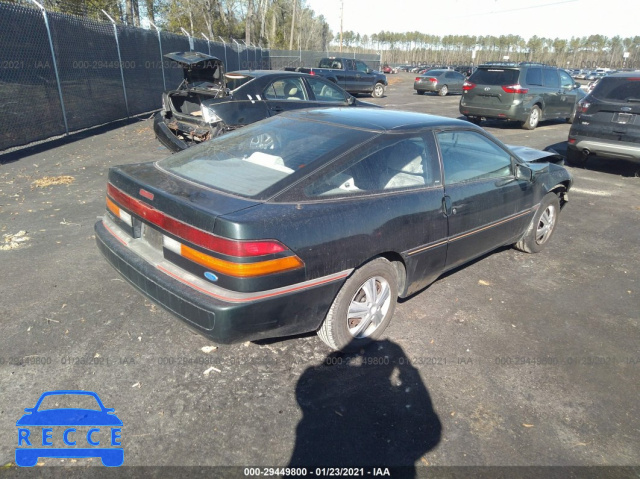 1989 FORD PROBE LX 1ZVBT21CXK5245671 image 3