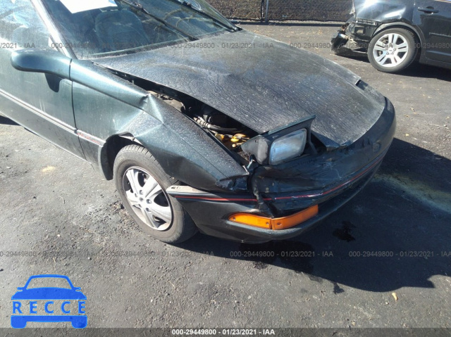 1989 FORD PROBE LX 1ZVBT21CXK5245671 image 5