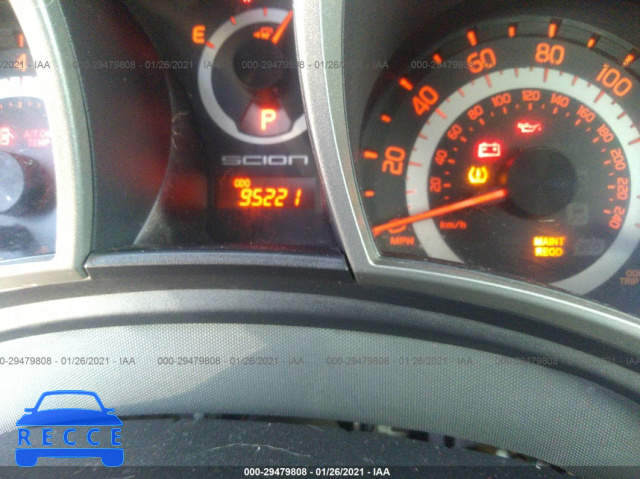 2013 TOYOTA SCION  JTKJF5C78D3056869 image 5