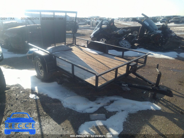 2018 TRAILER TRAILER  1UFBU1013JT001570 image 0