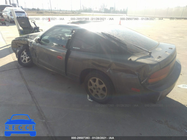 1991 NISSAN 240SX LE/SE JN1MS36P8MW004482 зображення 2