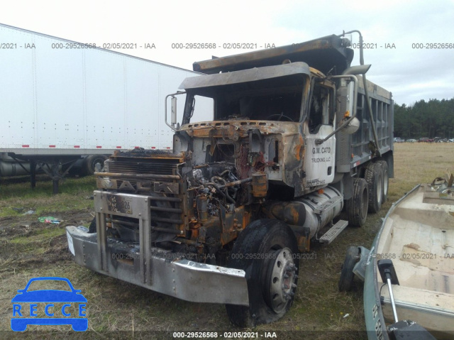 2007 MACK 700 CTP700 1M2AT04C87M001637 image 1