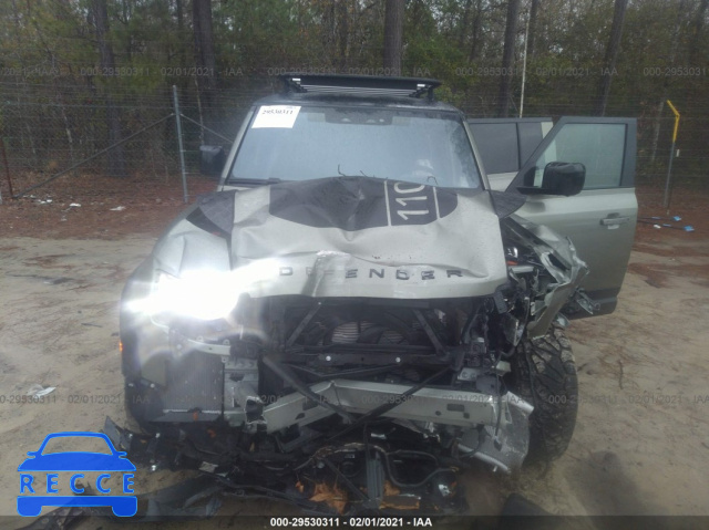 2020 LAND ROVER DEFENDER HSE/FIRST EDITION SALE1EEU4L2014433 image 9