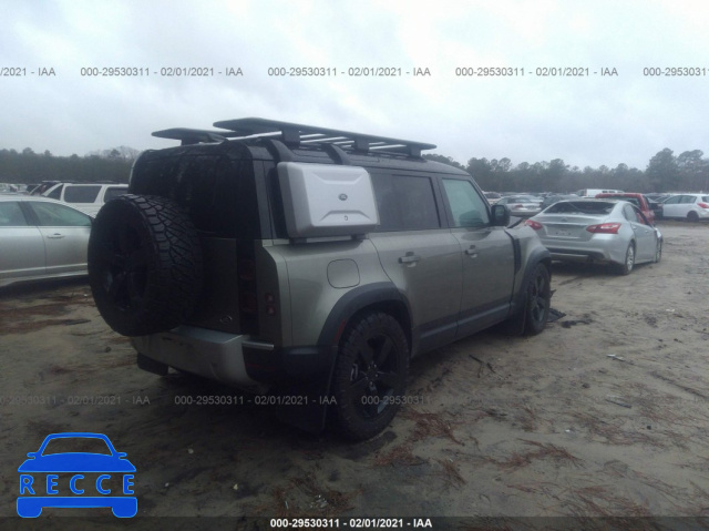 2020 LAND ROVER DEFENDER HSE/FIRST EDITION SALE1EEU4L2014433 image 3