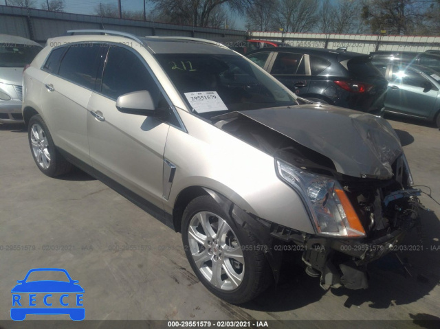 2014 CADILLAC SRX PERFORMANCE COLLECTION 3GYFNCE37ES642614 image 0
