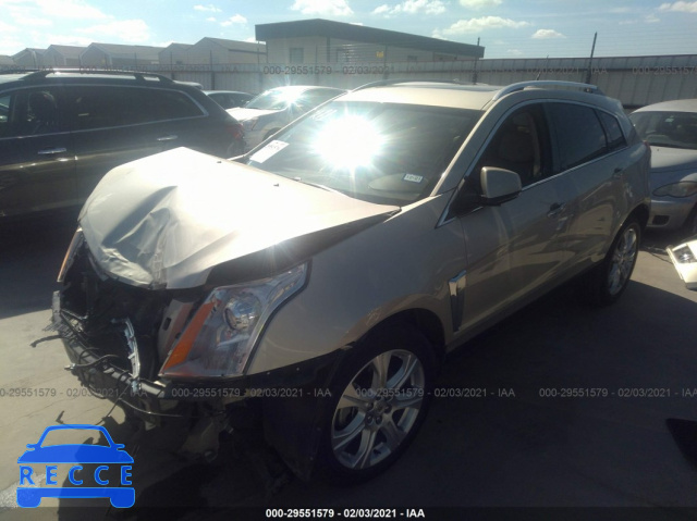 2014 CADILLAC SRX PERFORMANCE COLLECTION 3GYFNCE37ES642614 image 1