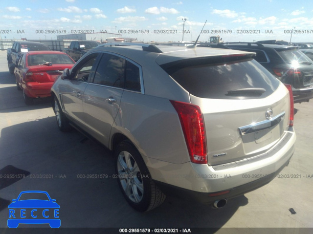 2014 CADILLAC SRX PERFORMANCE COLLECTION 3GYFNCE37ES642614 image 2