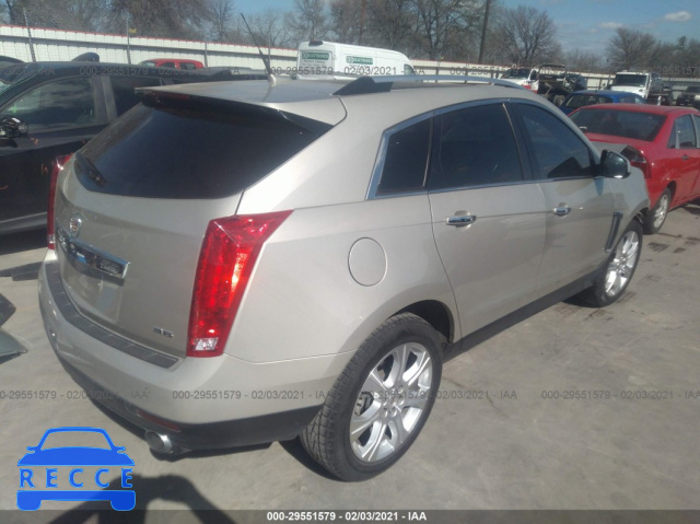 2014 CADILLAC SRX PERFORMANCE COLLECTION 3GYFNCE37ES642614 image 3