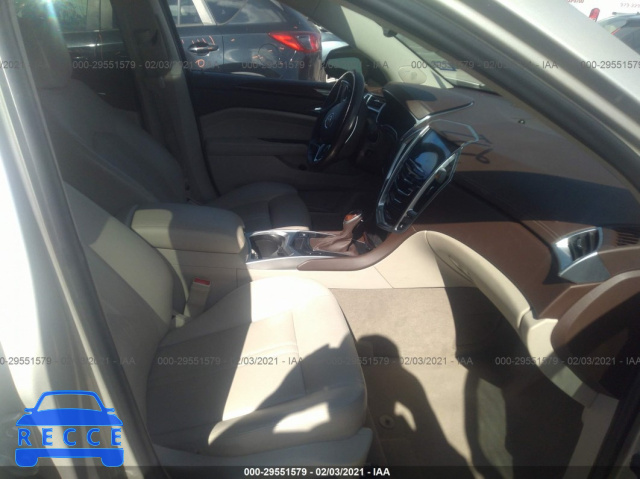 2014 CADILLAC SRX PERFORMANCE COLLECTION 3GYFNCE37ES642614 image 4
