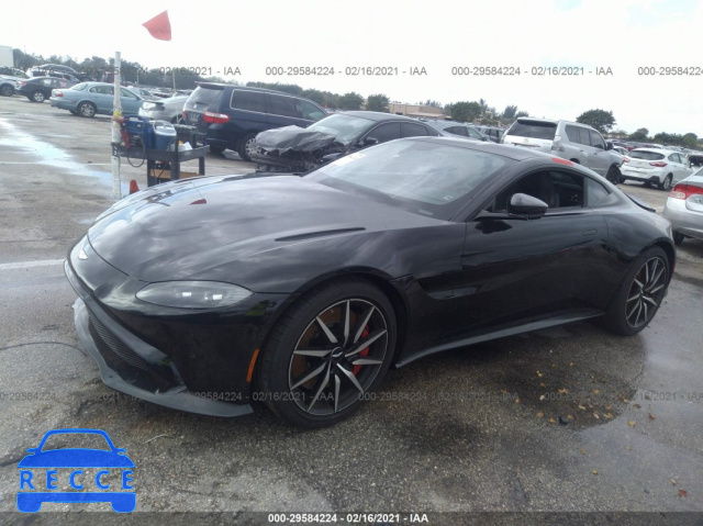 2020 ASTON MARTIN VANTAGE  SCFSMGAW6LGN03411 Bild 1