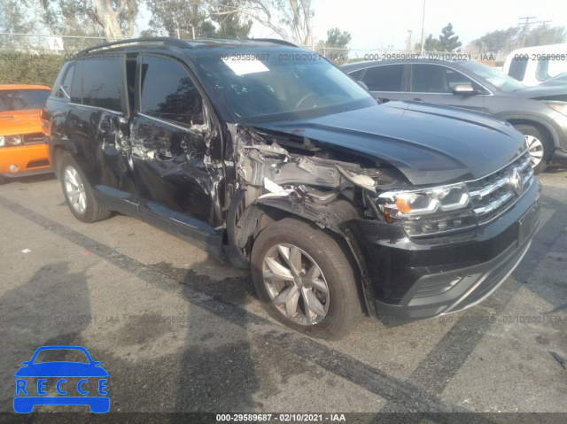 2020 VOLKSWAGEN ATLAS 2.0T S 1V2AP2CA5LC501807 image 0