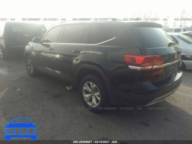 2020 VOLKSWAGEN ATLAS 2.0T S 1V2AP2CA5LC501807 image 2