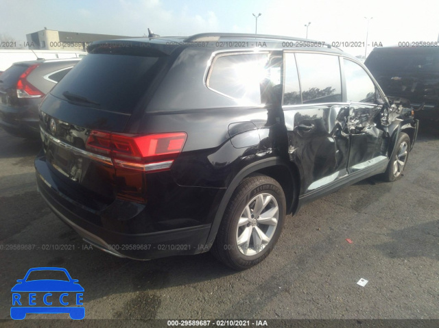 2020 VOLKSWAGEN ATLAS 2.0T S 1V2AP2CA5LC501807 image 3