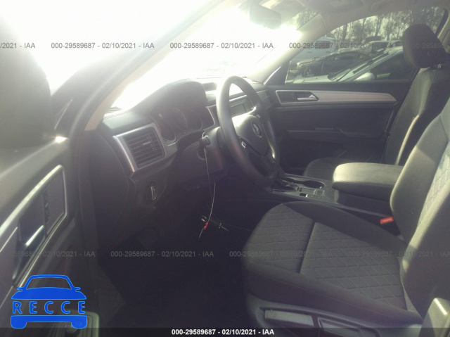 2020 VOLKSWAGEN ATLAS 2.0T S 1V2AP2CA5LC501807 image 4