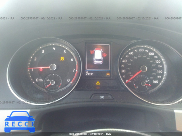 2020 VOLKSWAGEN ATLAS 2.0T S 1V2AP2CA5LC501807 image 6