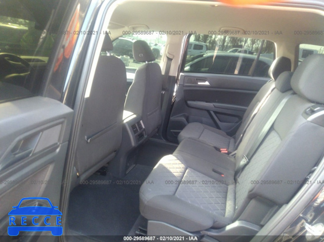 2020 VOLKSWAGEN ATLAS 2.0T S 1V2AP2CA5LC501807 image 7