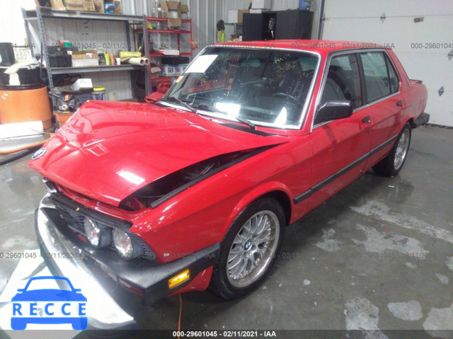 1987 BMW 535 I AUTOMATICATIC WBADC8402H1721022 Bild 1