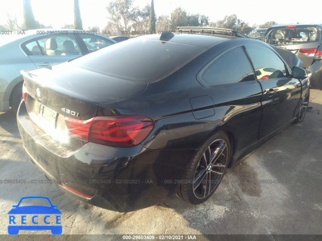 2020 BMW 4 SERIES 430I WBA4W3C03LFH45629 image 3