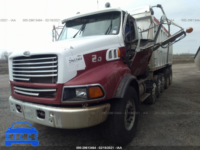 2000 STERLING TRUCK L9513  2FZXKWEB7YAB89368 зображення 1